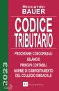 immagine di Codice tributario Procedure concorsuali Principi