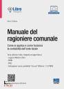 BELLESIA MAURO, Manuale del ragioniere comunale 2023