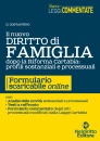 COSTANTINO DOMENICO, Nuovo diritto di famiglia dopo la riforma Cartabia