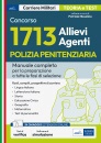 immagine di 1713 Allievi Agenti Polizia Penitenziaria Manuale