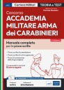 immagine di Accademia militare Arma Carabiniei prova scritta