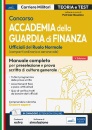 immagine di Accademia della Guardia di Finanza prova scritta