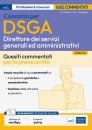 immagine di DSGA Direttore servizi generali e amm. quiz