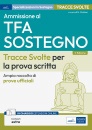 immagine di Ammissione al TFA Sostegno didattico Tracce