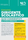 immagine di Concorso dirigente scolastico Quiz commentati