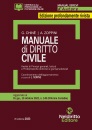 immagine di Manuale di diritto civile Con espansione online