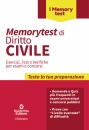 immagine di Memorytest di Diritto Civile