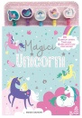 immagine di Magici unicorni Ediz illustrata Con 5 gomme ...
