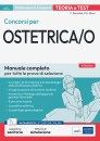 immagine di Concorsi per ostetrica/o Manuale completo