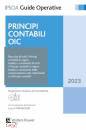 FORNICIARI LUCA /ED, Principi Contabili OIC 2023