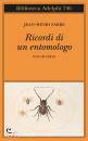 immagine di Ricordi di un entomologo Vol. III
