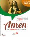 SAN PAOLO EDIZIONI, Amen - La parola che salva. 2023 7 luglio