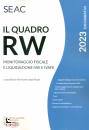 VIAL ENNIO, Il Quadro RW 2023