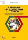 CASTELLO GRAZIANO, Il manuale del consulente tecnico