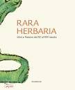 immagine di Rara herbaria Libri e natura dal XV al XVII secolo