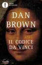 BROWN DAN, Il Codice da Vinci