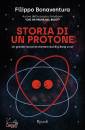 immagine di Storia di un protone