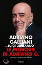 GALLIANI ADRIANO, Le memorie di Adriano