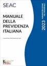 immagine di Manuale della previdenza italiana 2023