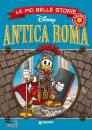 DISNEY LIBRI, Antica Roma Le pi belle storie