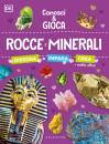 immagine di Rocce e minerali Conosci e gioca