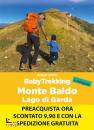 MIOTTO ANDREA, BabyTrekking Monte Baldo Lago di Garda
