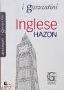 GARZANTI LINGUISTICA, Inglese Hazon