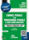 ALIBRANDI - CORSO/ED, Codice penale e di procedura penale VIG 2/2023