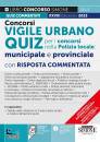 immagine di Vigile Urbano quiz per i concorsi nella polizia l.