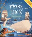 immagine di Moby Dick raccontato da Elisa Mazzoli