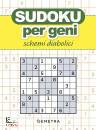 immagine di Sudoku per geni Schemi diabolici