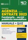 immagine di Agenzia delle entrate 2023  pubblicit immobiliare