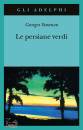 SIMENON GEORGES, Le persiane verdi