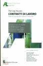 RAUSEI PIERLUIGI, Contratti di Lavoro - Regole di Contrattazione...