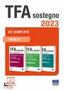KIT COMPLETO CONCORS, TFA sostegno 2023 Kit completo Espansione online
