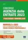 immagine di Agenzia delle Entrate 2023 Funzionari immobiliari