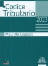 LOGOZZO MAURIZIO /ED, Codice tributario