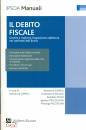 CAMELLI SALVATORE/ED, Il debito fiscale