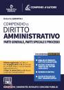 immagine di Compendio di diritto amministrativo