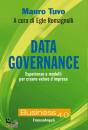 immagine di Data governance Esperienze e modelli per creare...