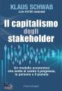 immagine di Il capitalismo degli stakeholder Un modello ...