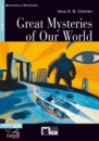 CLEMEN GINA D B, Great mysteries of our world con cd audio