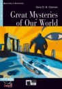 immagine di Great mysteries of our world con cd audio