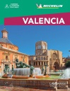 MICHELIN, Valencia Con Carta geografica ripiegata