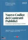 CABIDDU - COLOMBO -, Nuovo Codice dei Contratti pubblici