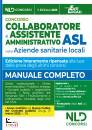 immagine di Collaboratore e assistente amministrativo ASL