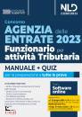 immagine di Agenzia delle Entrate 2023 Funzionario attivit