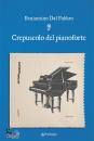 BENIAMINO DAL FABBRO, Crepuscolo del pianoforte