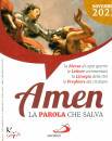 immagine di Amen - La parola che salva. 2023 11 novembre