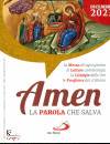 SAN PAOLO EDIZIONI, Amen - La parola che salva. 2023 12 dicembre